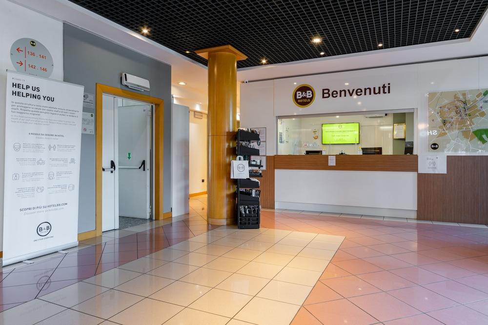 B&B Hotel Ravena Exterior foto