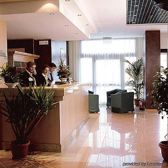 B&B Hotel Ravena Interior foto