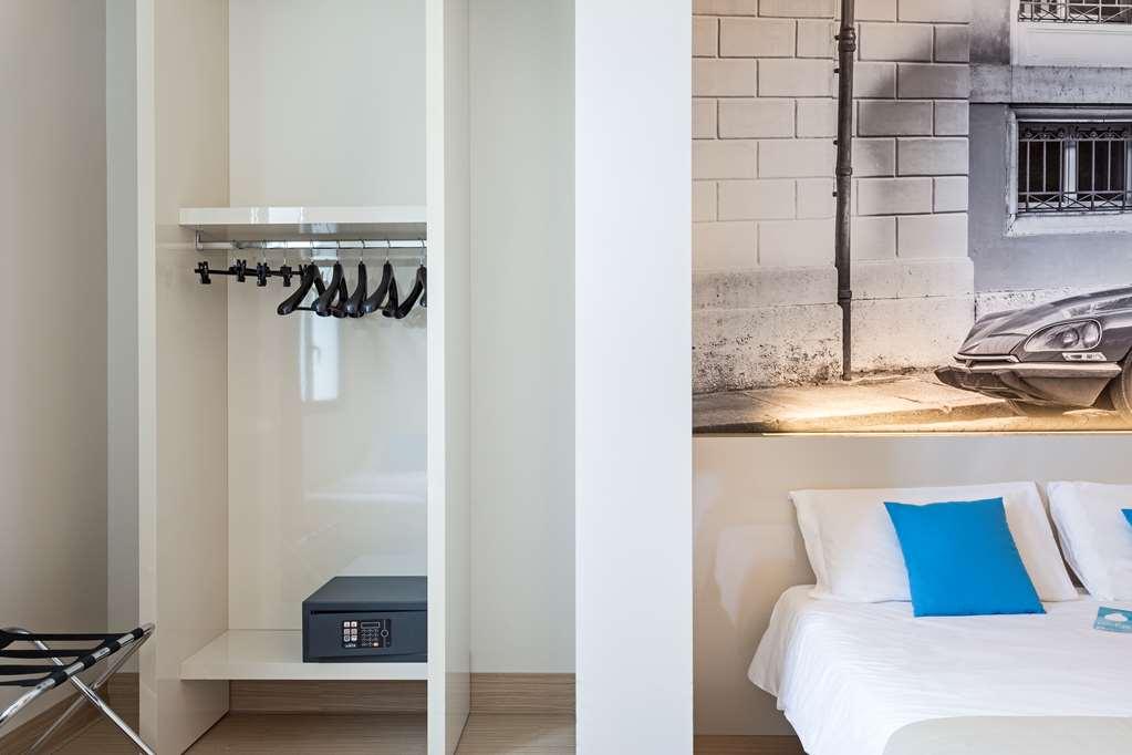 B&B Hotel Ravena Quarto foto